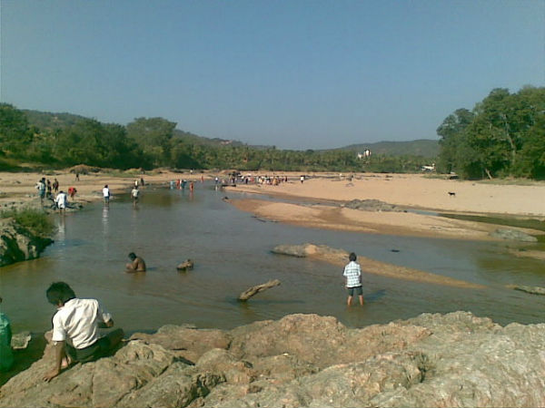 ಬೆಂಗಳೂರಿನಿಂದ ಮೇಕೆದಾಟು: