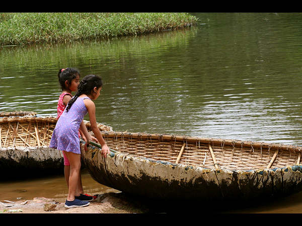 ಬೆಂಗಳೂರಿನಿಂದ ಮೇಕೆದಾಟು: