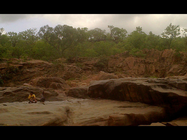 ಬೆಂಗಳೂರಿನಿಂದ ಮೇಕೆದಾಟು: