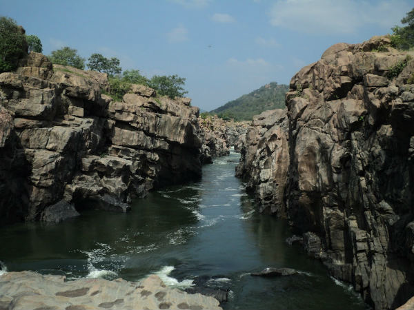 ಬೆಂಗಳೂರಿನಿಂದ ಮೇಕೆದಾಟು: