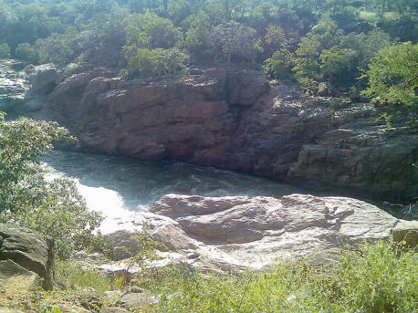 ಬೆಂಗಳೂರಿನಿಂದ ಮೇಕೆದಾಟು:
