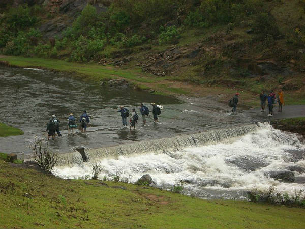 ಎಸ್ಕೇಪ್ ರೋಡ್ ಟ್ರೆಕ್: