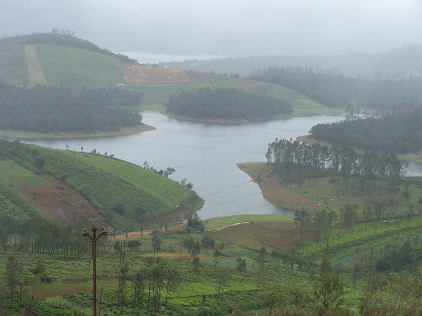 ಊಟಿ ಕೆರೆಗಳ ಗಮ್ಮತ್ತು: