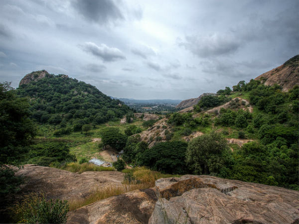 ಬೆಂಗಳೂರಿನಿಂದ ಮುತ್ತತ್ತಿ: