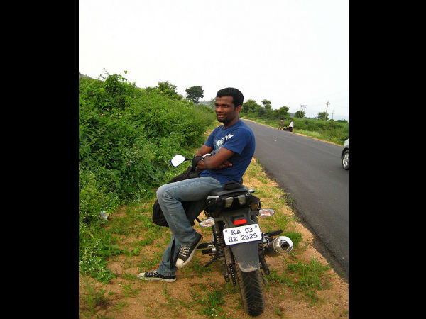 ಬೆಂಗಳೂರಿನಿಂದ ಮುತ್ತತ್ತಿ: