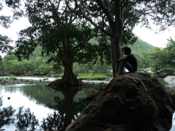 ಬೆಂಗಳೂರಿನಿಂದ ಮುತ್ತತ್ತಿ: