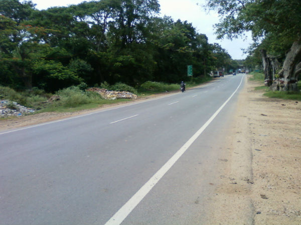 ಬೆಂಗಳೂರಿನಿಂದ ಮುತ್ತತ್ತಿ: