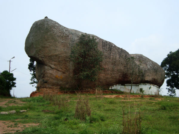 ಬೆಂಗಳೂರಿನಿಂದ ಮುತ್ತತ್ತಿ:
