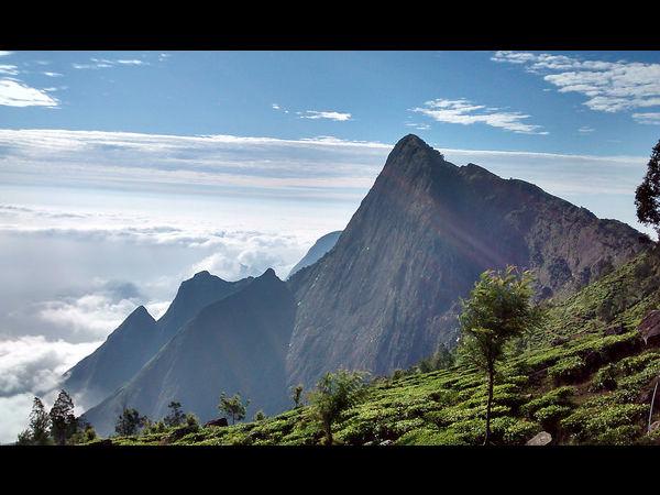 ಮಳೆಗಾಲದಲ್ಲಿ ಭಾರತ ಪ್ರವಾಸ: