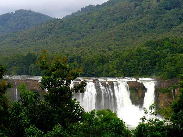 ಮಳೆಗಾಲದಲ್ಲಿ ಭಾರತ ಪ್ರವಾಸ: