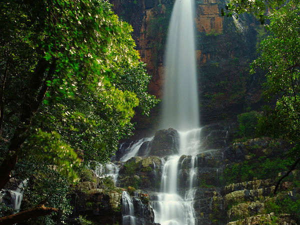 ಮಳೆಗಾಲದಲ್ಲಿ ಭಾರತ ಪ್ರವಾಸ: