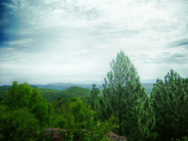 ಏಳು ಬೆಟ್ಟಗಳ ದಂತಕಥೆ: