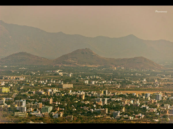 ಏಳು ಬೆಟ್ಟಗಳ ದಂತಕಥೆ: