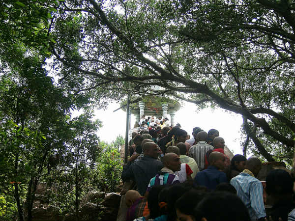 ಏಳು ಬೆಟ್ಟಗಳ ದಂತಕಥೆ: