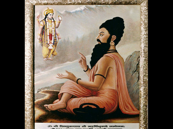 ಏಳು ಬೆಟ್ಟಗಳ ದಂತಕಥೆ: