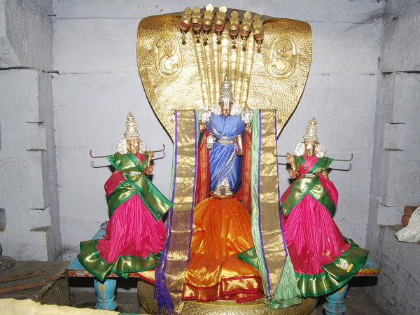 ಏಳು ಬೆಟ್ಟಗಳ ದಂತಕಥೆ: