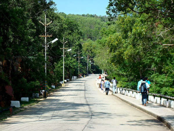 ಏಳು ಬೆಟ್ಟಗಳ ದಂತಕಥೆ:
