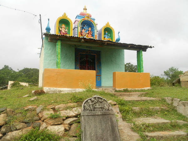 ಸೋಮೇಶ್ವರ ದೇವಾಲಯ