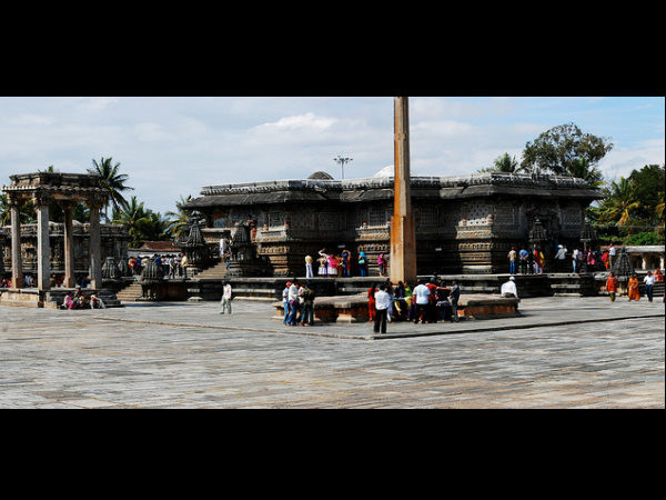 ಚೆನ್ನಕೇಶವ ದೇವಸ್ಥಾನ