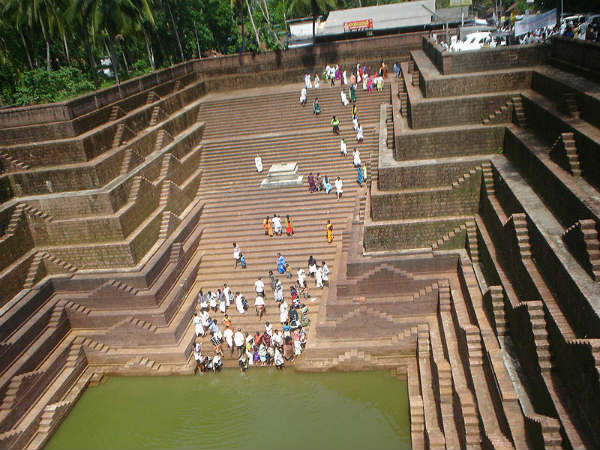 ದ.ಭಾರತದ ಕಲ್ಯಾಣಿಗಳು: