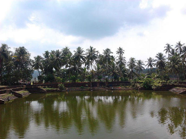 ದ.ಭಾರತದ ಕಲ್ಯಾಣಿಗಳು: