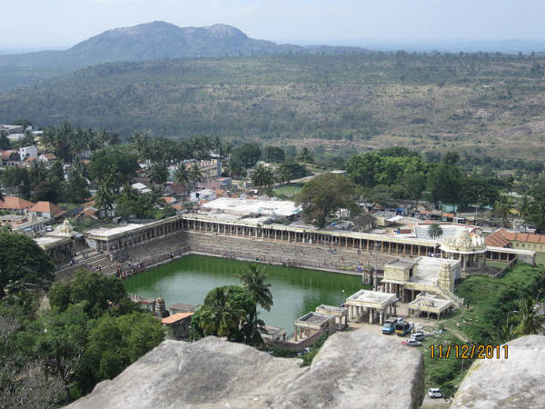 ದ.ಭಾರತದ ಕಲ್ಯಾಣಿಗಳು: