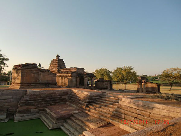 ದ.ಭಾರತದ ಕಲ್ಯಾಣಿಗಳು: