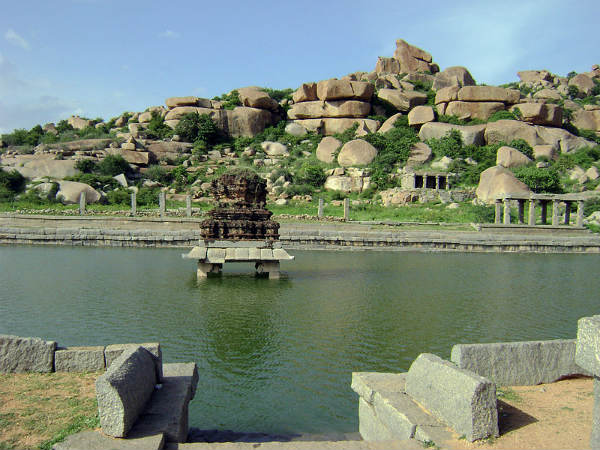 ದ.ಭಾರತದ ಕಲ್ಯಾಣಿಗಳು: