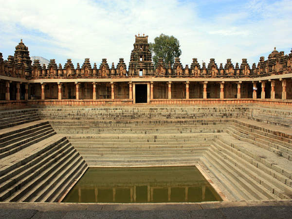 ದ.ಭಾರತದ ಕಲ್ಯಾಣಿಗಳು: