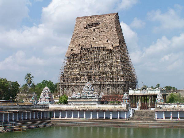 ದ.ಭಾರತದ ಕಲ್ಯಾಣಿಗಳು: