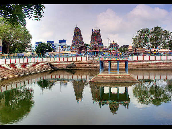 ದ.ಭಾರತದ ಕಲ್ಯಾಣಿಗಳು: