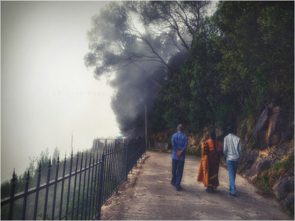 ಪ್ರಣಯದಾನಂದವನ್ನು ವೃದ್ಧಿಸುವ ಸ್ಥಳಗಳು: