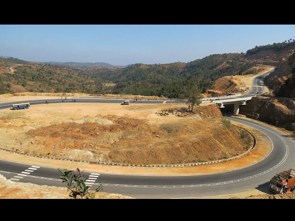 ಶಿಲ್ಲಾಂಗ್ ಹಾಗೂ ಚಿರಾಪುಂಜಿ: