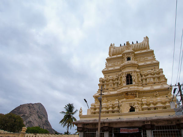 ತುಮಕೂರಿನ ಆಕರ್ಷಣೆಗಳು: