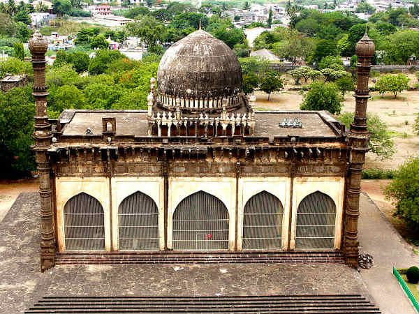 ವಿಜಯಪುರ ಹಾಗೂ ಗೋಲಗುಮ್ಮಟ: