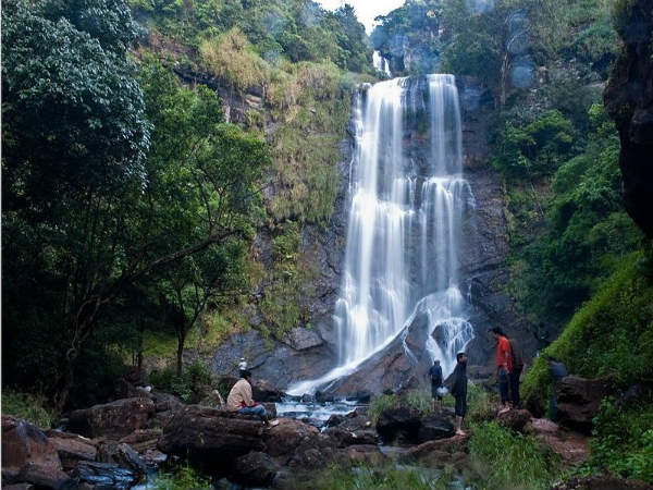 ಕರ್ನಾಟಕದ ಗಿರಿಧಾಮಗಳು: