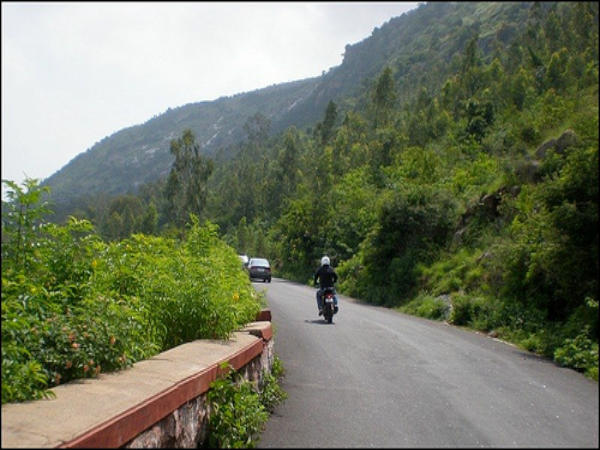 ಕರ್ನಾಟಕದ ಗಿರಿಧಾಮಗಳು: