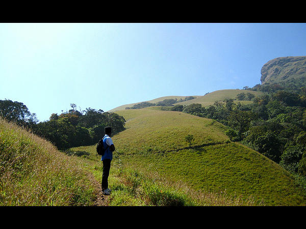 ಕರ್ನಾಟಕದ ಗಿರಿಧಾಮಗಳು: