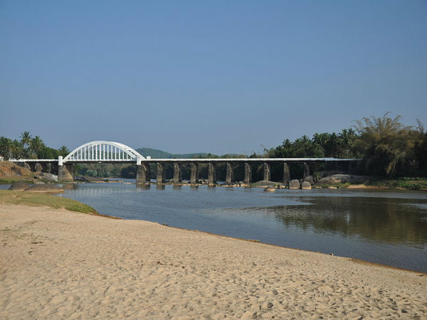 ಕರ್ನಾಟಕದ ಗಿರಿಧಾಮಗಳು: