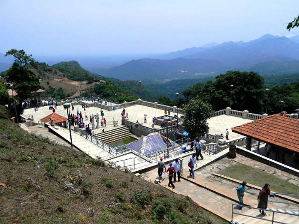 ಕರ್ನಾಟಕದ ಗಿರಿಧಾಮಗಳು:
