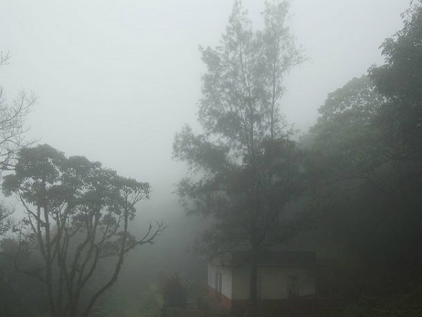 ಕರ್ನಾಟಕದ ಗಿರಿಧಾಮಗಳು: