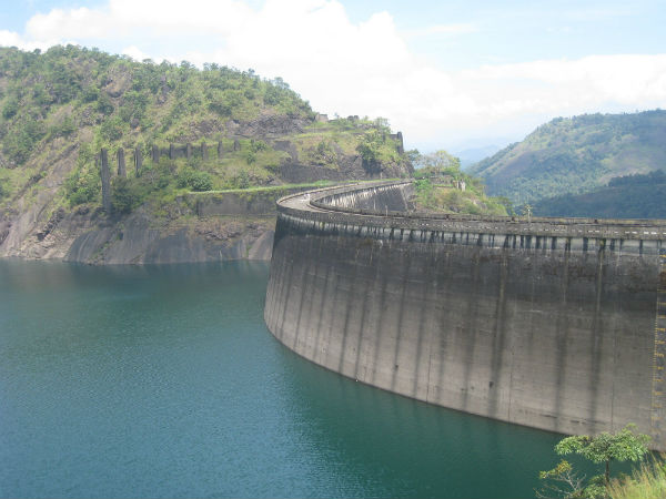 ಭಾರತದ ಪ್ರಸಿದ್ಧ ಆಣೆಕಟ್ಟುಗಳು: