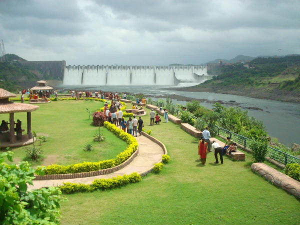 ಭಾರತದ ಪ್ರಸಿದ್ಧ ಆಣೆಕಟ್ಟುಗಳು: