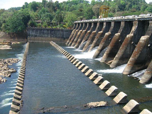 ಭಾರತದ ಪ್ರಸಿದ್ಧ ಆಣೆಕಟ್ಟುಗಳು:
