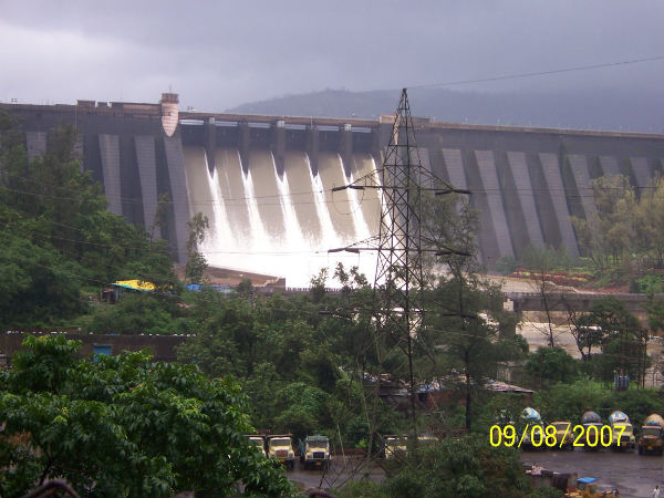 ಭಾರತದ ಪ್ರಸಿದ್ಧ ಆಣೆಕಟ್ಟುಗಳು: