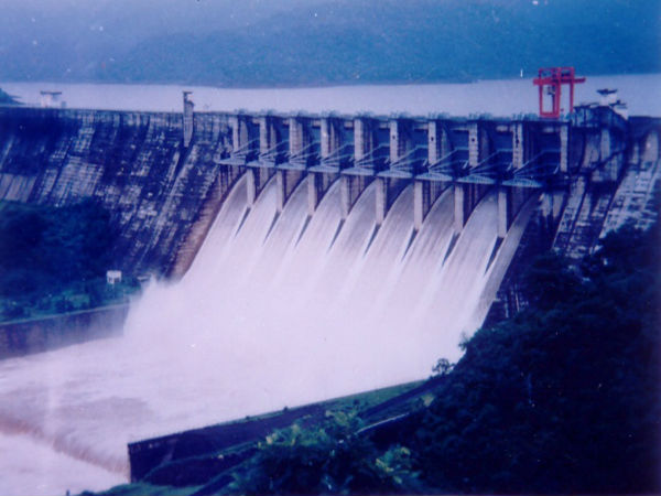 ಭಾರತದ ಪ್ರಸಿದ್ಧ ಆಣೆಕಟ್ಟುಗಳು: