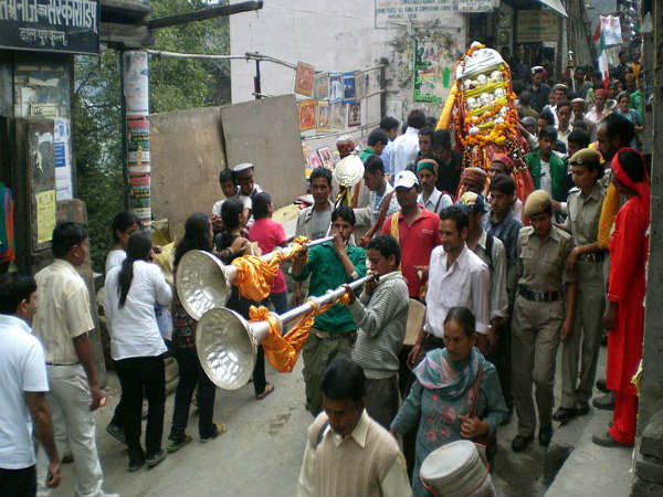 ಭಾರತದ ವಿವಿಧ ಭಾಗಗಳಲ್ಲಿ ನವರಾತ್ರಿ: