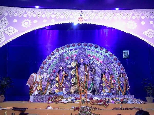 ಭಾರತದ ವಿವಿಧ ಭಾಗಗಳಲ್ಲಿ ನವರಾತ್ರಿ: