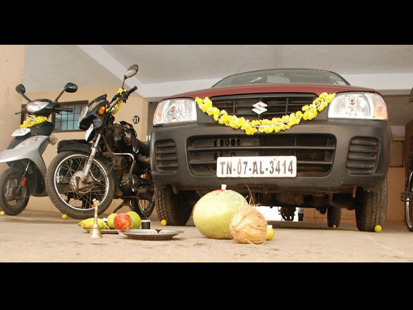 ಭಾರತದ ವಿವಿಧ ಭಾಗಗಳಲ್ಲಿ ನವರಾತ್ರಿ: