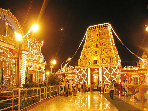ಭಾರತದ ವಿವಿಧ ಭಾಗಗಳಲ್ಲಿ ನವರಾತ್ರಿ: